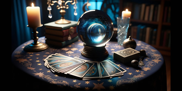 Fortune Tellers and Divination